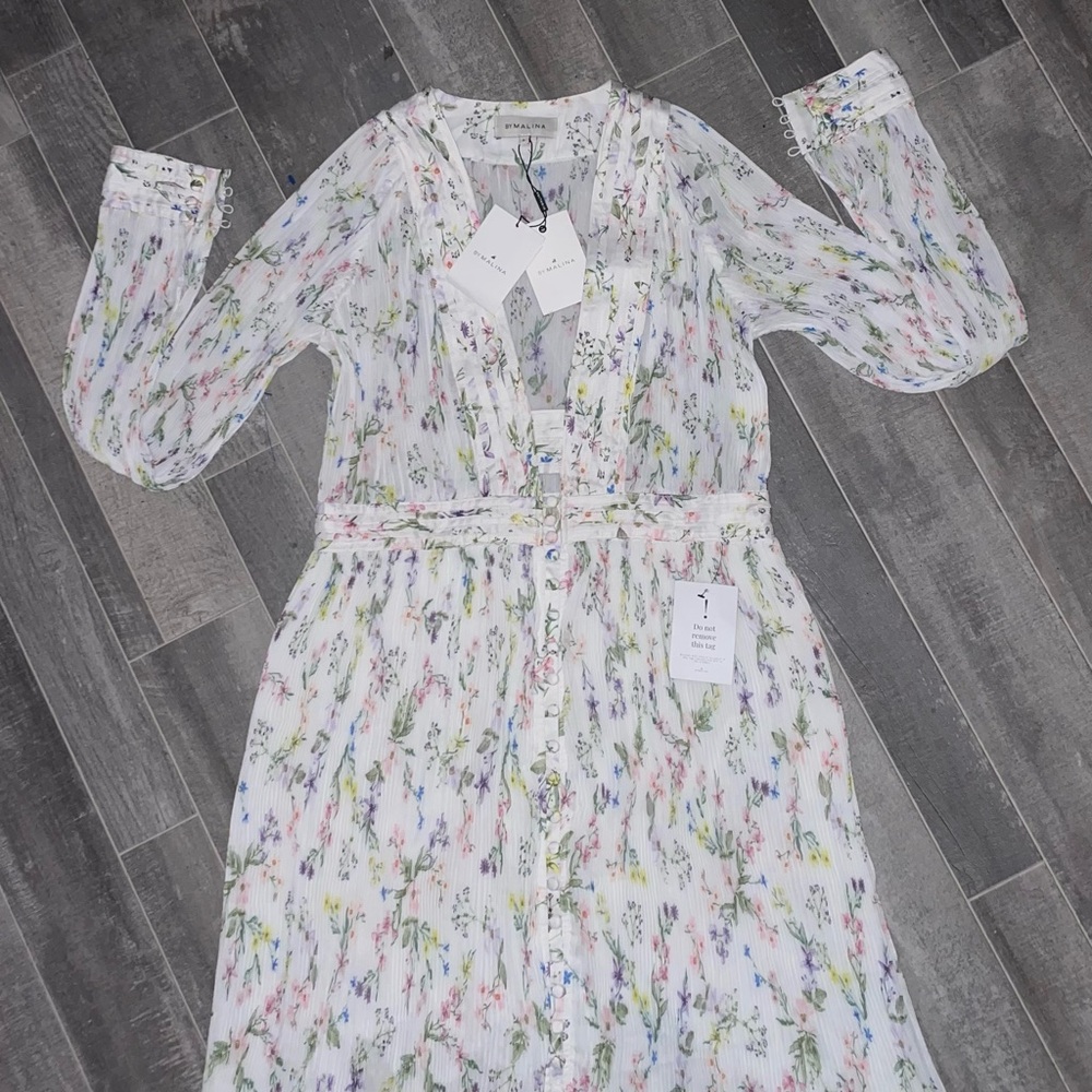 By Malina Corinna mekko Women’s Size Large New with tags!